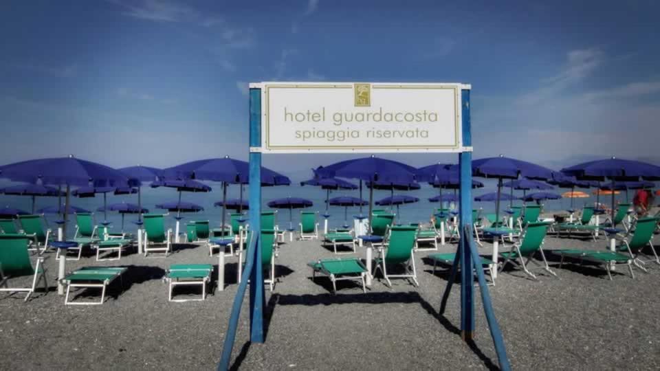 Hotel Guardacosta ディアマンテ エクステリア 写真