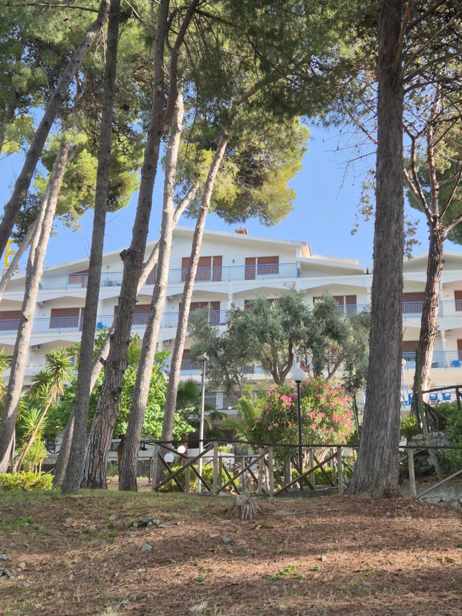Hotel Guardacosta ディアマンテ エクステリア 写真